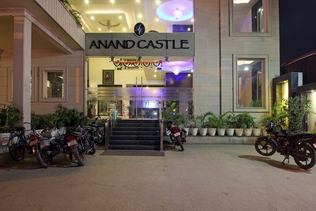 Hotel Anand Castle